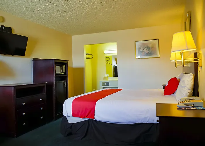 Duncan Inn By Oyo, Ok - Hwy 81 Near Chisholm Casino