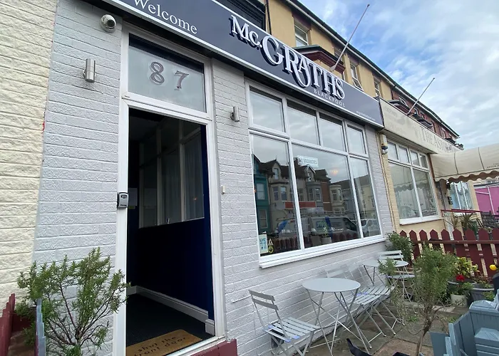 Mcgraths Blackpool