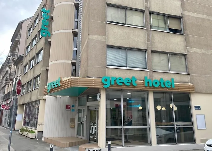 Greet Grenoble Centre Gare Accor Hotel