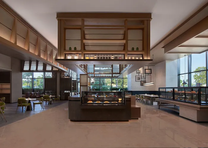 Shantou Marriott Hotel