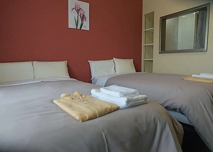 Jisco Hotel Obamaonsen