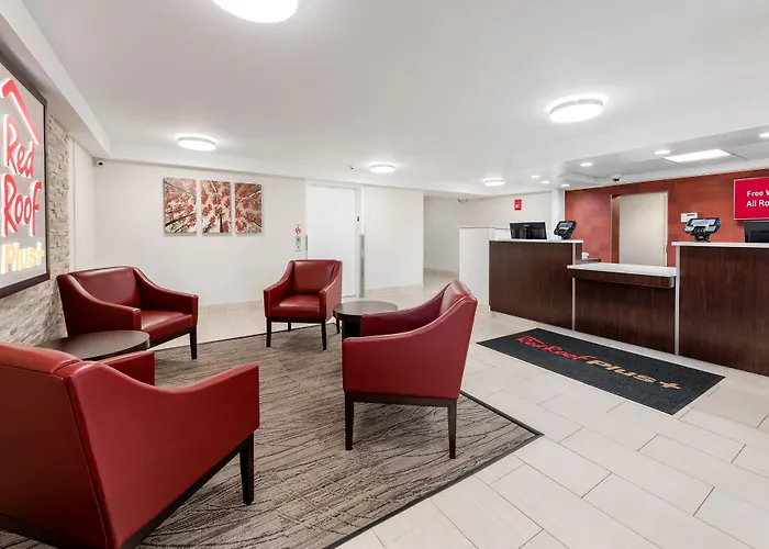 Red Roof Inn Plus+ Columbus - Worthington