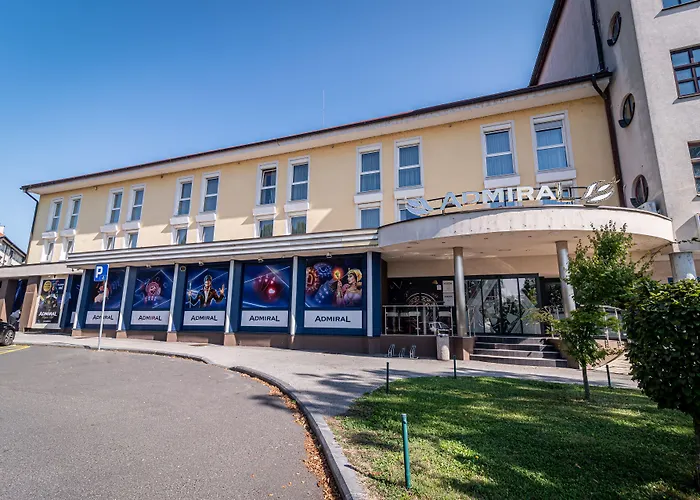 Hotel Admiral Ptuj