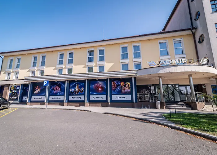 Casino&Hotel ADMIRAL Ptuj