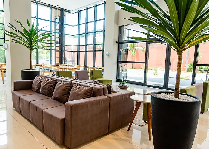 Rio Hotel By Bourbon Maringa