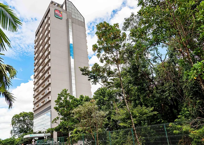 Rio Hotel by Bourbon Maringá