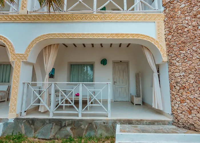 Twiga Beach Resort
