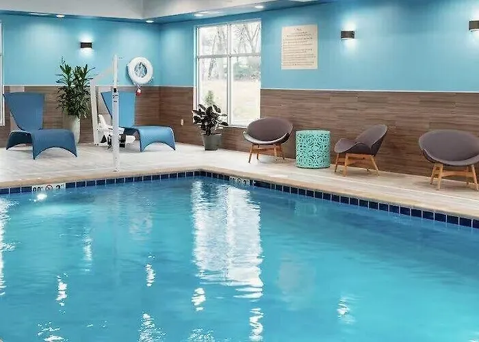 Hampton Inn & Suites Chico, Ca