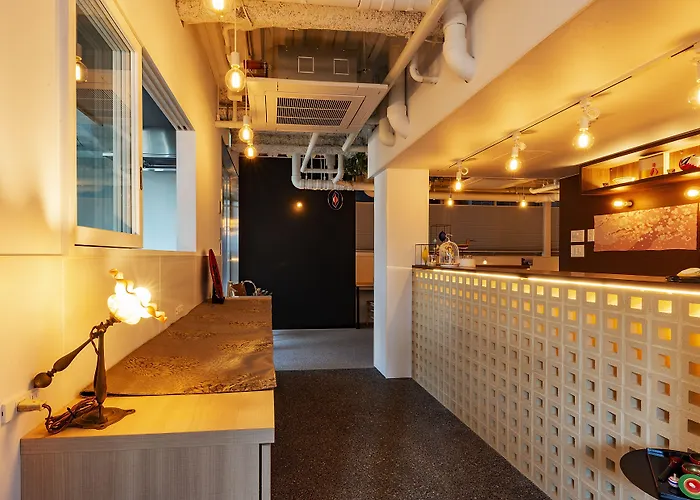 Plat Hostel Keikyu Kamakura Wave