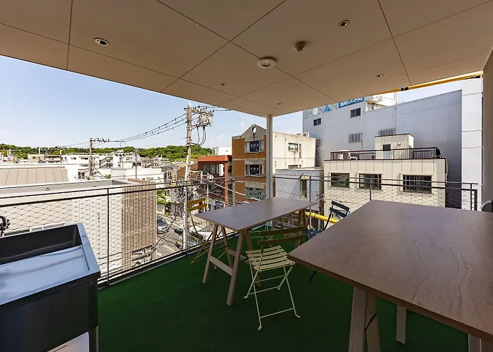 Plat Hostel Keikyu Kamakura Wave