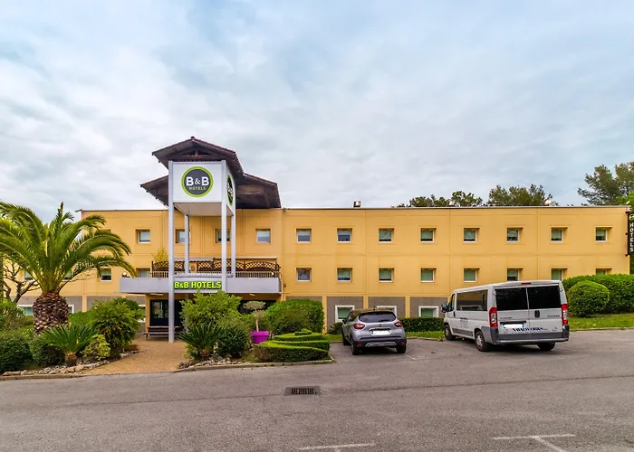 B&B Hotel Cannes Mouans Sartoux