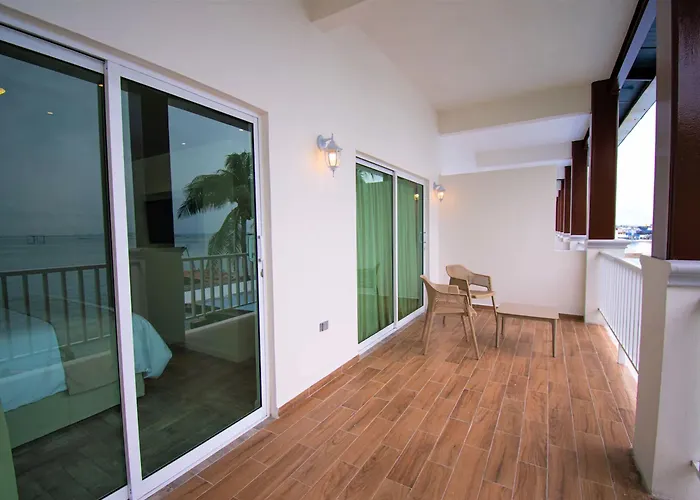 Bartolome Oceanfront Suites