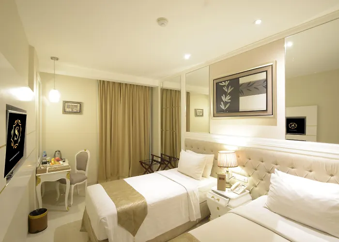 Grand Savero Hotel Bogor