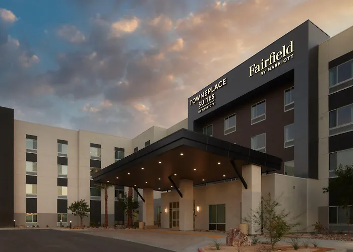 Towneplace Suites By Marriott Marriott Barstow