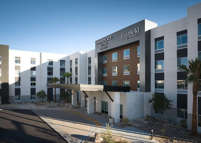 Towneplace Suites By Marriott Marriott Barstow