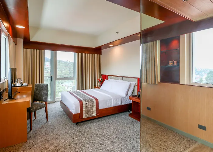 Sotogrande Hotel Baguio