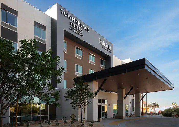 Towneplace Suites By Marriott Marriott Barstow