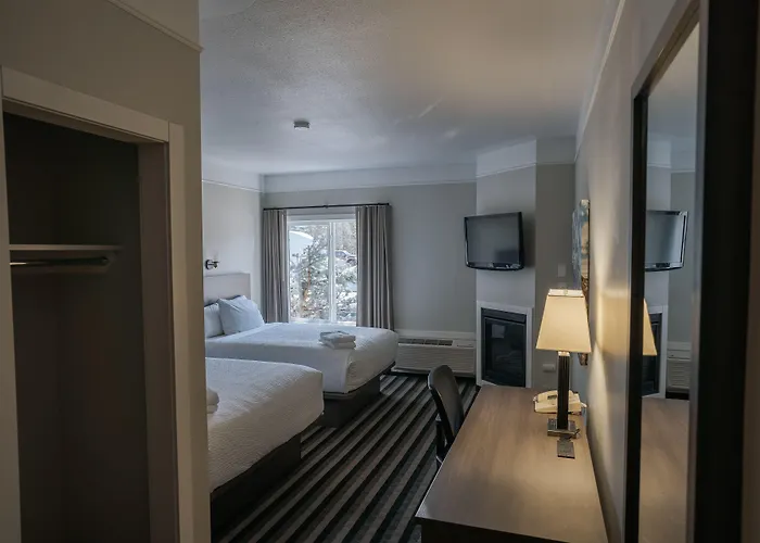 Northwinds Hotel Canmore