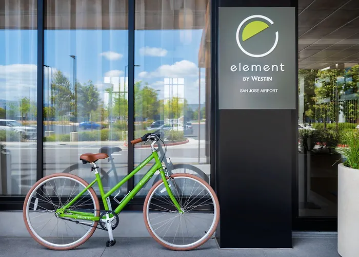 Element By Marriott San Jose Airport