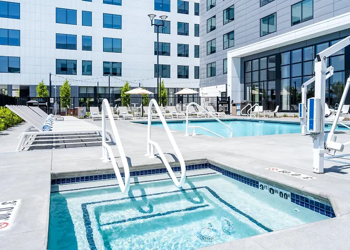 Element By Marriott San Jose Airport