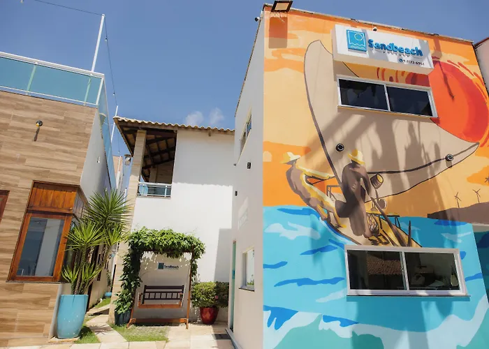 Pousada SandBeach