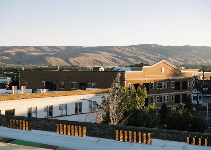 Hotel Windrow Downtown Ellensburg