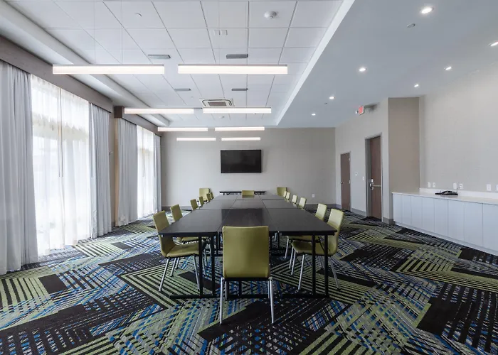 Holiday Inn Express & Suites Columbia Downtown The Vista By Ihg
