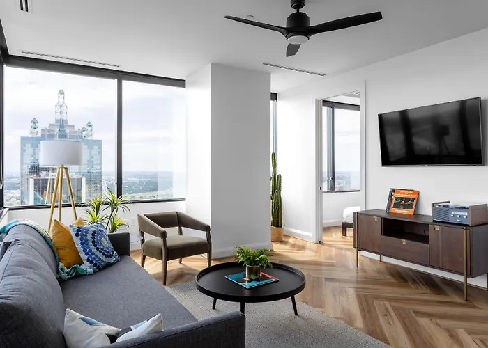 Mint House Dallas Downtown By Kasa