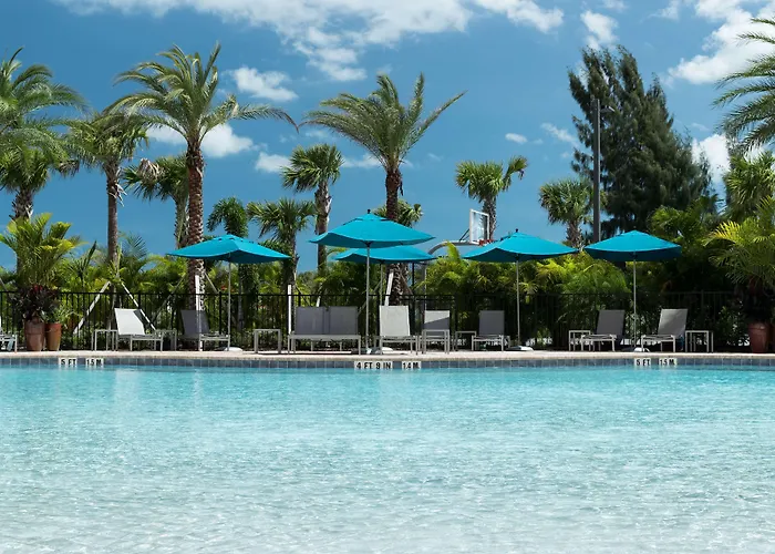 Home2 Suites By Hilton Cape Canaveral Cruise Port