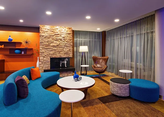 Fairfield Inn & Suites By Marriott Houston Richmond