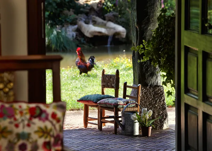 Hotel Ibarra Zalla