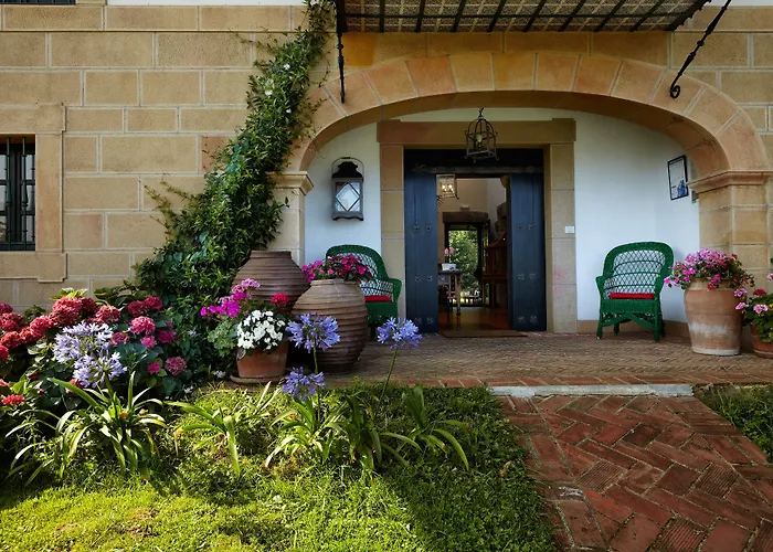 Hotel Ibarra Zalla