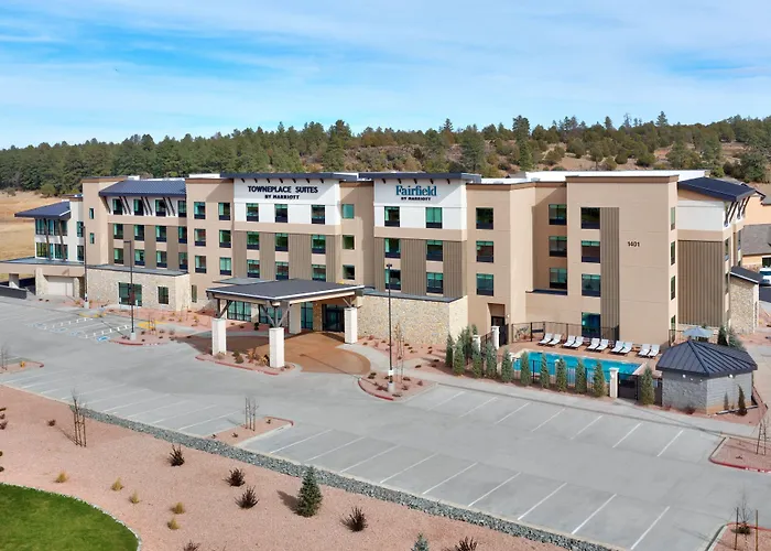 Towneplace Suites By Marriott Show Low