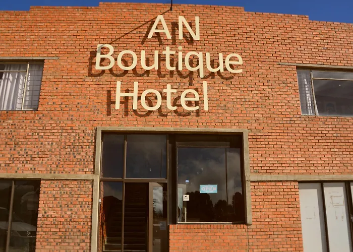 An Boutique Hotel