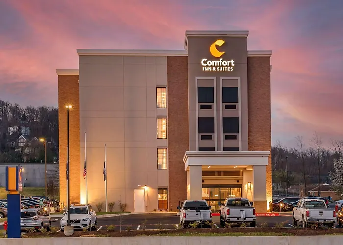 Comfort Inn & Suites Harrisonburg