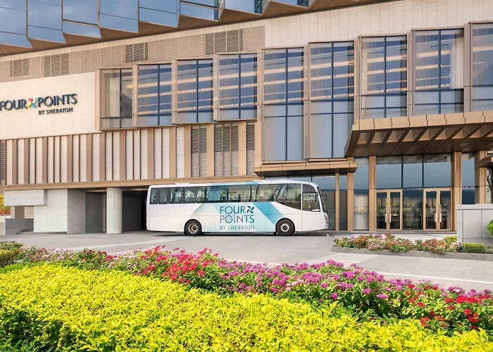 Four Points By Sheraton Hong Kong, Tung Chung