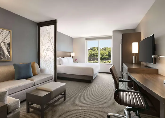 Hyatt Place Fort Lee/George Washington Bridge
