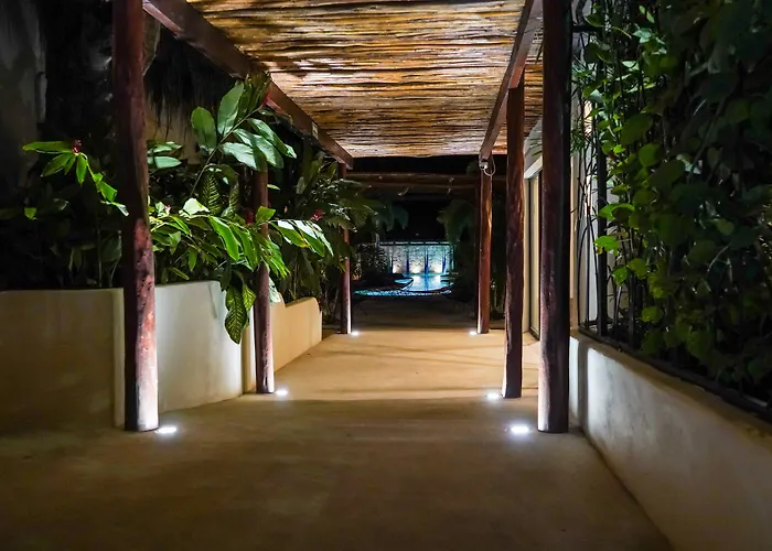 Blue Palm Bacalar - Adults Only