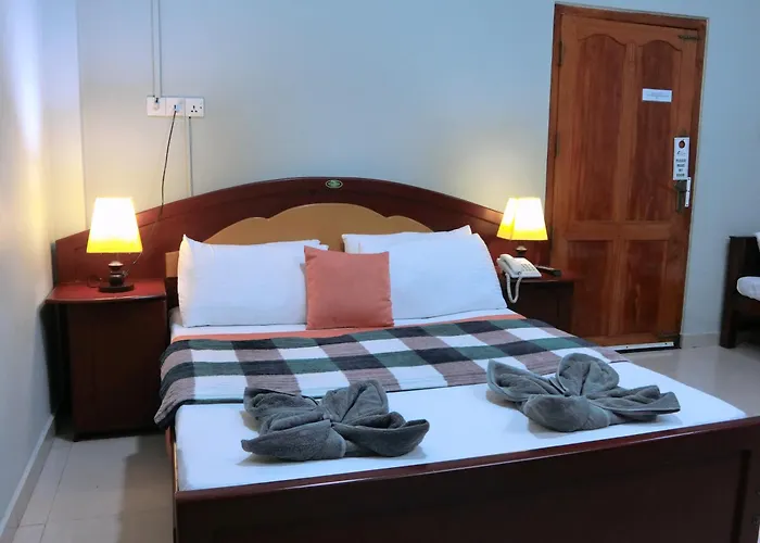 Satk Inn Jaffna, Kokkuvil