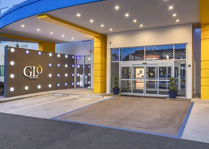 Glo Best Western Savannah-Gateway I-95