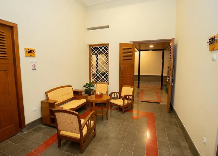 Yuwono Hotel & Villa Malioboro
