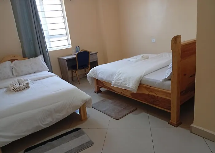 Sironosim Garden Hotel Ltd