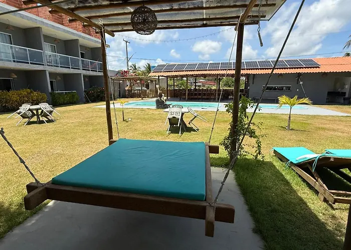 Pousada Pé na Areia