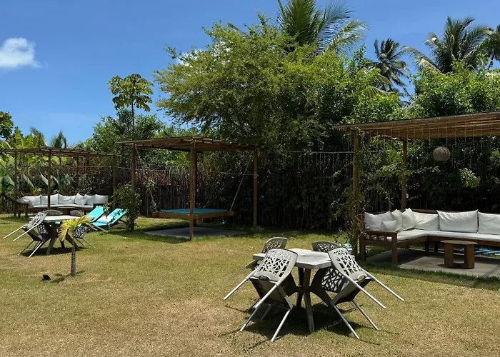Pousada Pe Na Areia