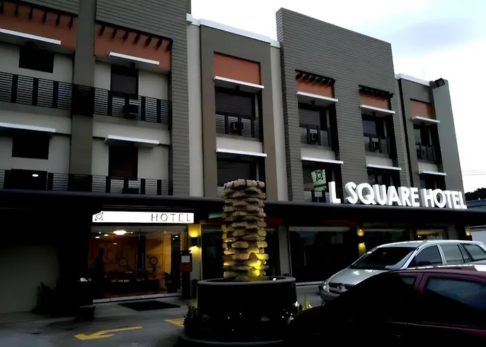 L Square Hotel