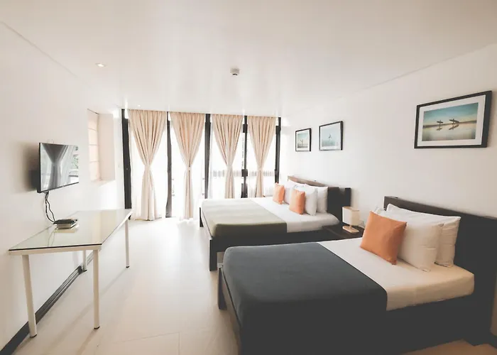 San Juan Surf Resort La Union
