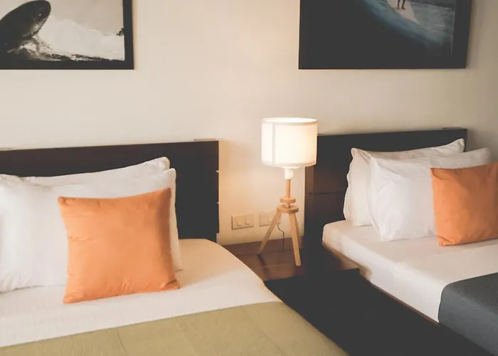San Juan Surf Resort La Union