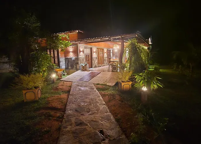 Ceylon Wilpattu Safaris & Lodging