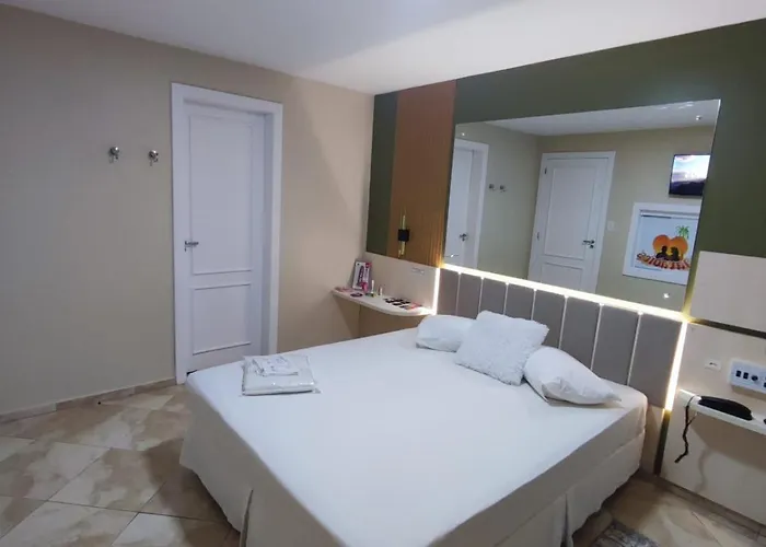 Paradies Hotel e Motel