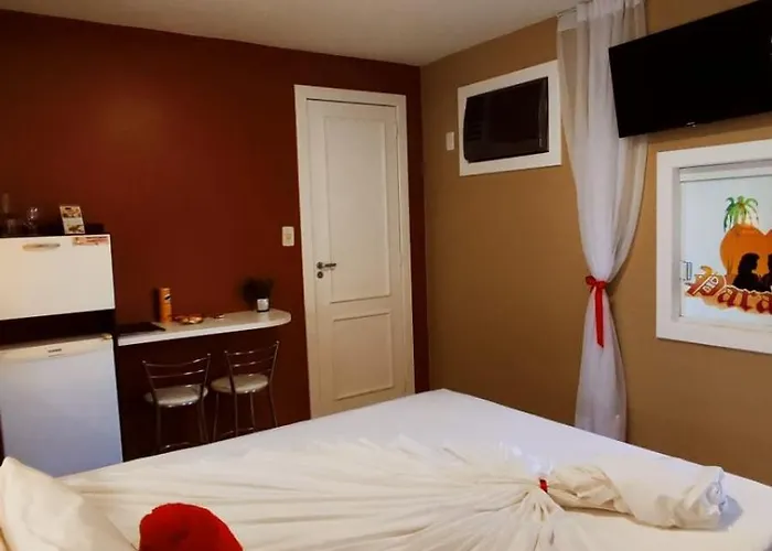 Paradies Hotel e Motel